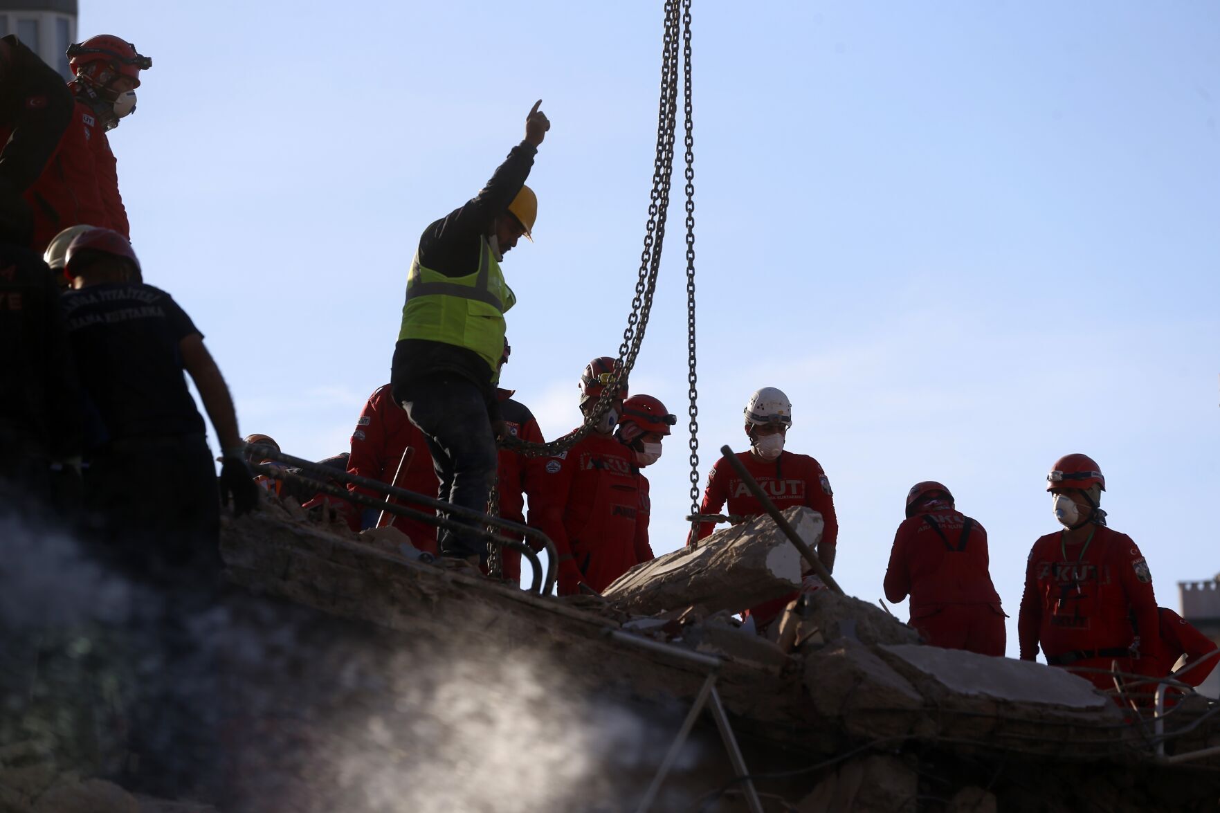 Turkey Earthquake